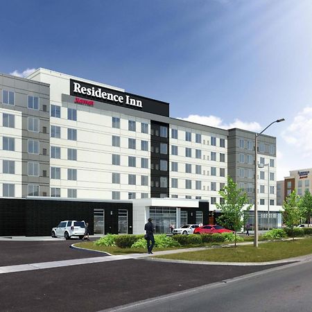 Residence Inn By Marriott Toronto Mississauga West Exterior foto