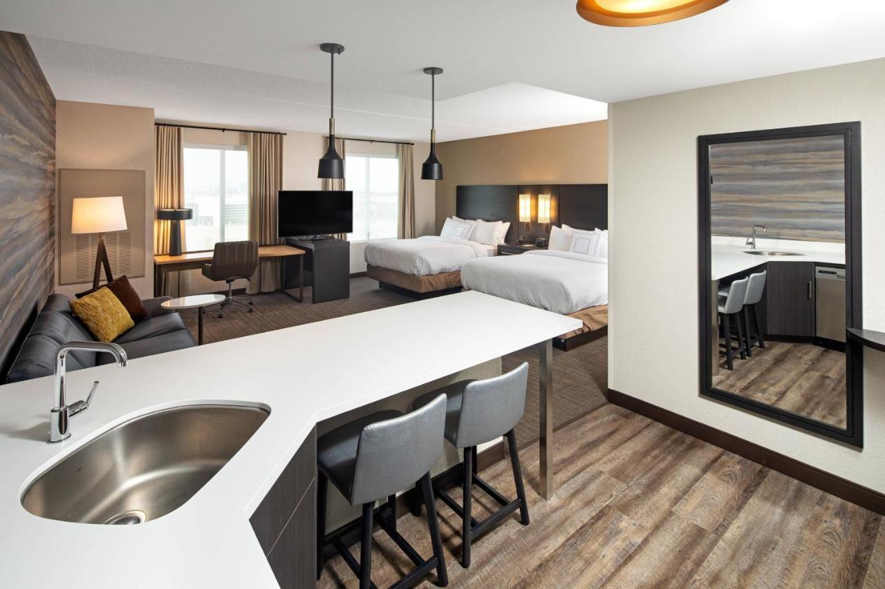 Residence Inn By Marriott Toronto Mississauga West Exterior foto